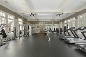 Gym Insurance California